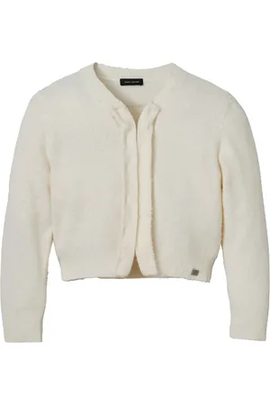 Marc Jacobs Pilled cropped wool cardigan