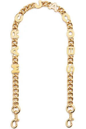Marc Jacobs The Logo chain-link shoulder strap