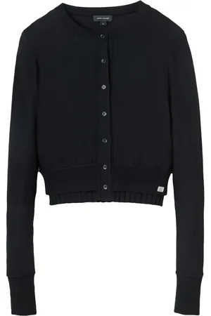 Marc Jacobs Fine-ribbed merino-wool cardigan