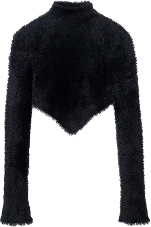 Marc Jacobs Hairy Grunge jumper