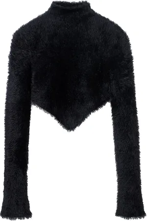 Marc Jacobs Hairy Grunge jumper