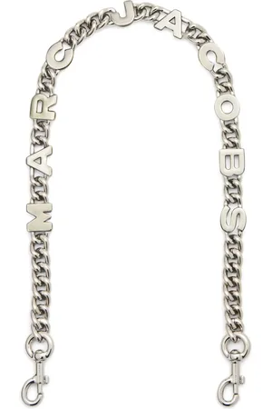 Marc Jacobs The Logo chain-link shoulder strap
