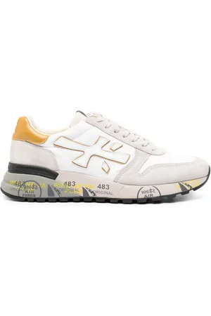 Premiata Mick low-top sneakers
