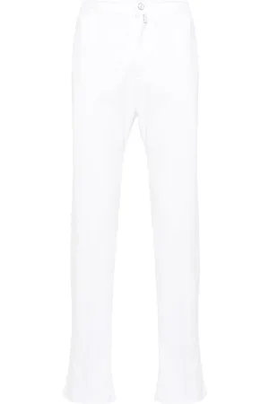 Kiton Elasticated-waist trousers