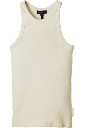 Marc Jacobs Grunge ribbed tank top