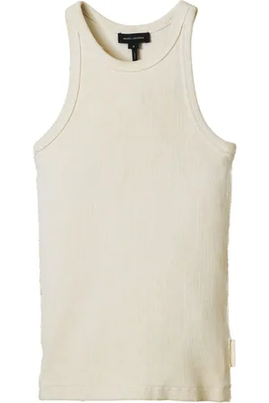 Marc Jacobs Grunge ribbed tank top