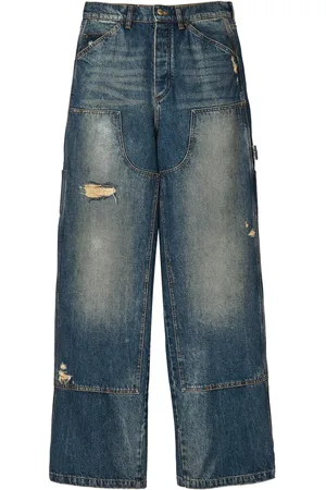 Marc Jacobs Grunge wide-leg carpenter jeans