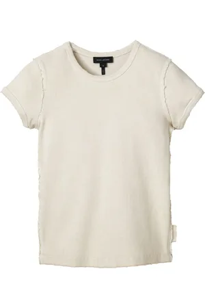 Marc Jacobs Grunge shrunken T-shirt