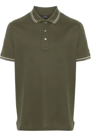Paul & Shark Piqué polo shirt