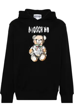 Moschino Sweaters knits Teddy bear for Men sale discounted price