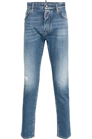 Dsquared2 Cool Guy slim-leg jeans