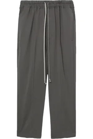 Rick Owens Cropped-leg trousers