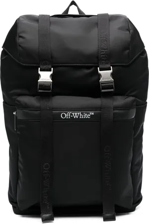 OFF-WHITE Outdoor drawstring backpack
