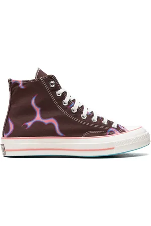 Converse X Golf Le Fleur Chuck 70 Hi "Flames" sneakers