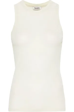Nanushka Deva tank top