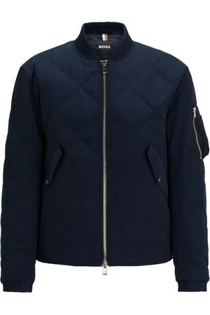 Boss deals jacket mens