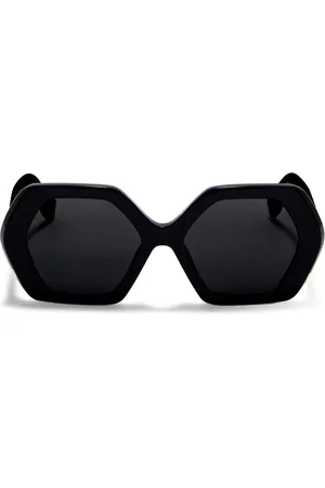AMBUSH Eriene oversized sunglasses