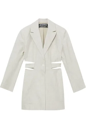 Jacquemus La Robe Bari blazer minidress