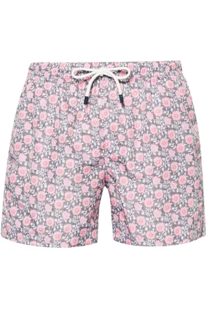 FEDELI Madeira swim shorts