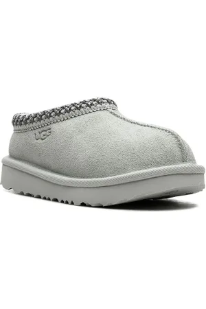 UGG Tasman II suede slippers