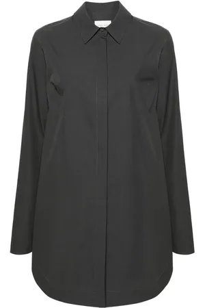 Loulou de Saison Eknath cotton shirt dress