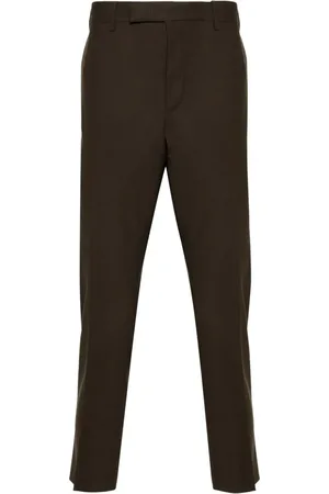 PT Torino Slim-cut chino trousers