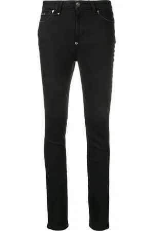 Philipp Plein Distressed skinny jeans