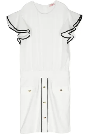 Liu Jo Belted jersey dress