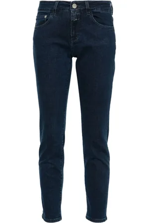Closed High-rise skinny jeans