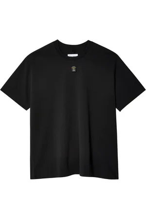DOUBLET SD Card cotton T-shirt