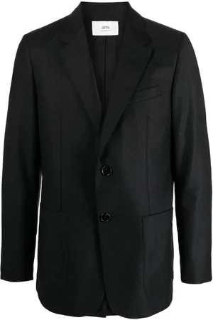 Mens wool hot sale blazer sale