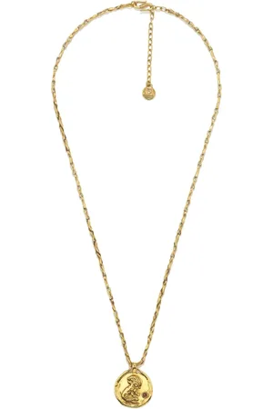 Goossens Talisman Astro Leo necklace