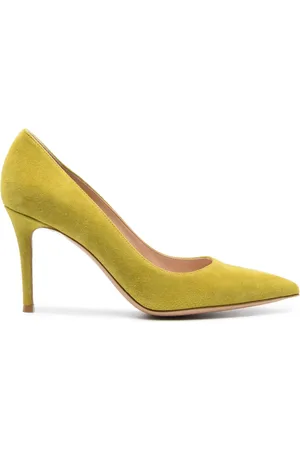 Gianvito Rossi Gianvito 85mm suede pumps