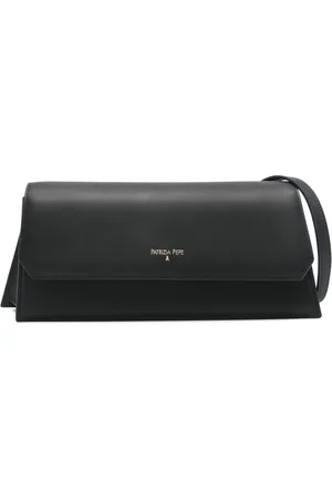 Patrizia Pepe Astral leather shoulder bag