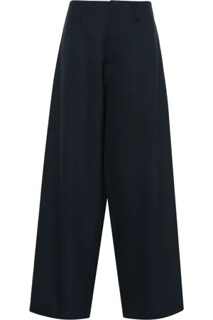 Serafini Wide-leg trousers