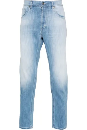 Dondup Dian logo-plaque jeans