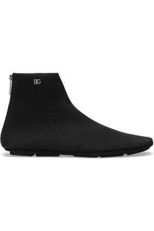 Dolce and gabbana boots on sale 218