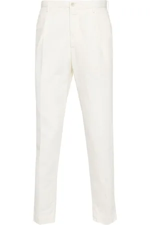 Incotex Tailored tapered trousers