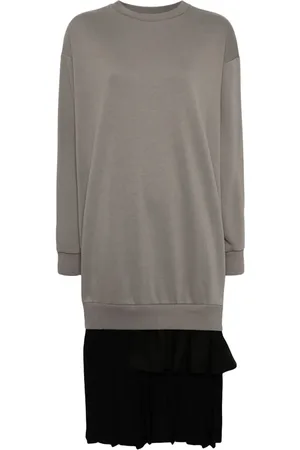 Maison Margiela Single-stitch knitted dress