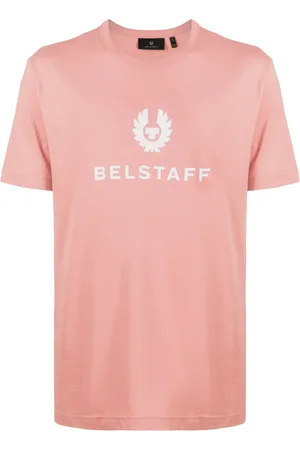 Belstaff Signature logo-print T-shirt