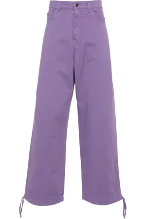 SOCIÉTÉ ANONYME Fabien straight-leg jeans