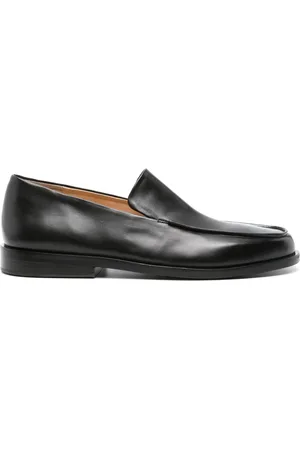 MARSÈLL Mocasso leather loafers