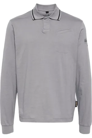 Napapijri Logo-print polo shirt