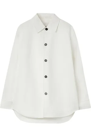 Jil Sander Long-sleeve shirt jacket