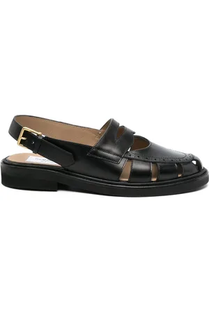 Thom Browne Cut-out slingback sandals