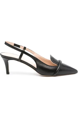 P.A.R.O.S.H. 65mm slingback pumps