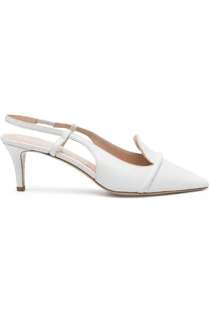 P.A.R.O.S.H. 65mm slingback pumps