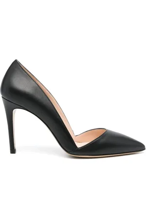 P.A.R.O.S.H. 95mm cut-vamp pumps