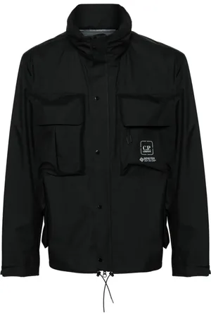 C.P. Company Gore-Tex 3L Infinium hooded jacket