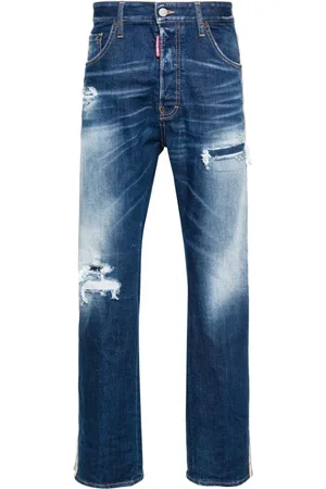 Dsquared2 Straight-leg jeans
